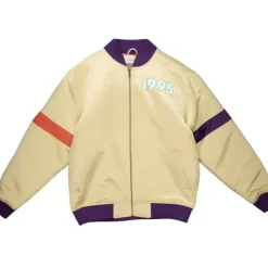 Heavyweight Satin Jacket Nba All Star 1995-96