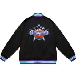 Heavyweight Satin Jacket Update All Star 1993