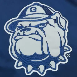 Heavyweight Satin Jacket Georgetown University