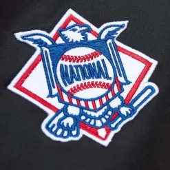 Heavyweight Satin Jacket San Francisco Giants