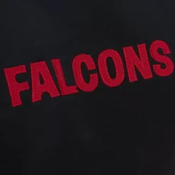Heavyweight Satin Jacket Atlanta Falcons