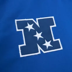 Heavyweight Satin Jacket Seattle Seahawks