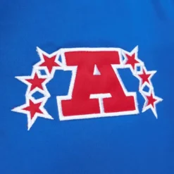 Heavyweight Satin Jacket Denver Broncos