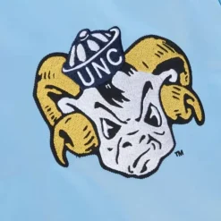 Heavyweight Satin Jacket University Of North Carolina