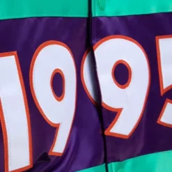 Heavyweight Satin Jacket All Star 1994-95