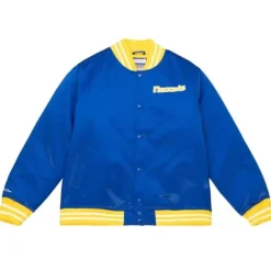 Heavyweight Satin Jacket Denver Nuggets