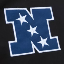 Heavyweight Satin Jacket New Orleans Saints