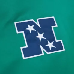 Heavyweight Satin Jacket Philadelphia Eagles