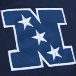 Heavyweight Satin Jacket Chicago Bears