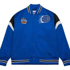 Heavyweight Satin Jacket Orlando Magic