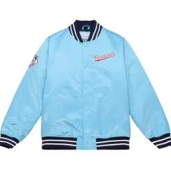 Heavyweight Satin Jacket St. Louis Cardinals