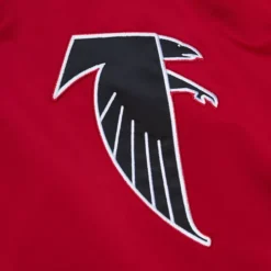 Heavyweight Satin Jacket Atlanta Falcons