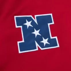 Heavyweight Satin Jacket Atlanta Falcons