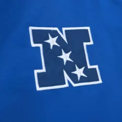 Heavyweight Satin Jacket New York Giants