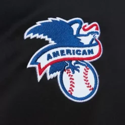 Heavyweight Satin Jacket Chicago White Sox