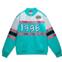 Heavyweight Satin Jacket All Star 1996-97