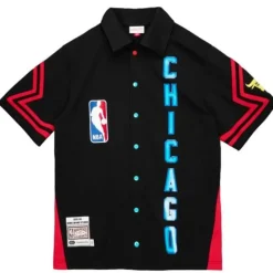 Hebru Shooting Shirt Chicago Bulls