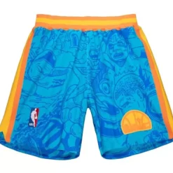 Hebru Shorts Seattle Supersonics