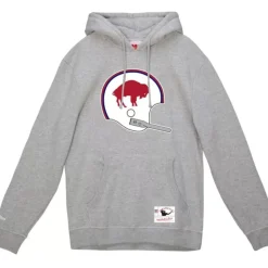 Helmet 1 Hoodie Buffalo Bills
