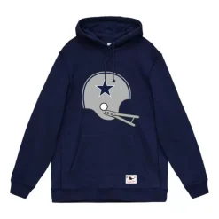 Helmet 3 Hoodie Dallas Cowboys