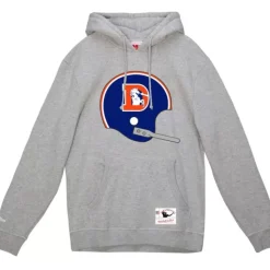 Helmet 1 Hoodie Denver Broncos