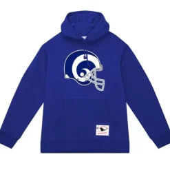 Helmet 1 Hoodie Los Angeles Rams
