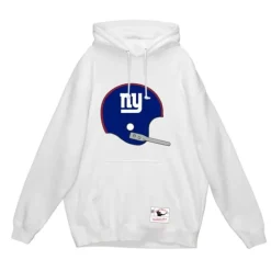 Helmet 3 Hoodie New York Giants