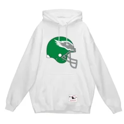 Helmet 2 Hoodie Philadelphia Eagles