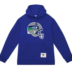Helmet 1 Hoodie Seattle Seahawks