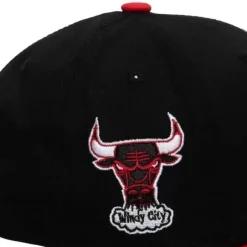 Highlight Real Snapback Hwc Chicago Bulls Scottie Pippen