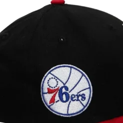 Highlight Real Snapback Hwc Philadelphia 76Ers Allen Iverson