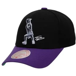 Highlight Real Snapback Hwc Los Angeles Lakers Shaquille O'Neal