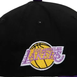 Highlight Real Snapback Hwc Los Angeles Lakers Shaquille O'Neal