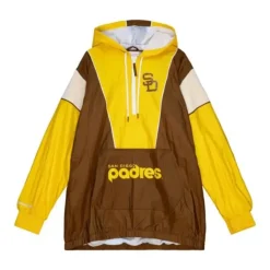 Highlight Reel Windbreaker San Diego Padres