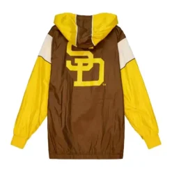 Highlight Reel Windbreaker San Diego Padres