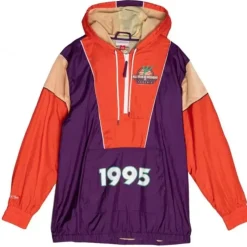 Highlight Reel Windbreaker All Star 1994-95