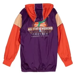 Highlight Reel Windbreaker All Star 1994-95