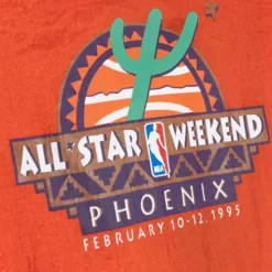 Highlight Reel Windbreaker All Star 1994-95