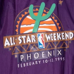 Highlight Reel Windbreaker All Star 1994-95