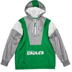 Highlight Reel Windbreaker Philadelphia Eagles