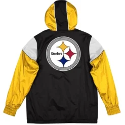 Highlight Reel Windbreaker Pittsburgh Steelers