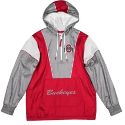 Highlight Reel Windbreaker Ohio State