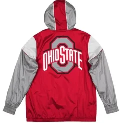 Highlight Reel Windbreaker Ohio State
