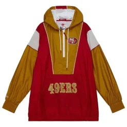 Highlight Reel Windbreaker San Francisco 49Ers