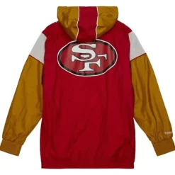 Highlight Reel Windbreaker San Francisco 49Ers
