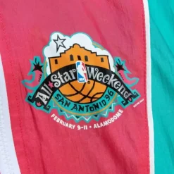 Highlight Reel Windbreaker All Star 1996-97