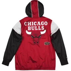 Highlight Reel Windbreaker Chicago Bulls