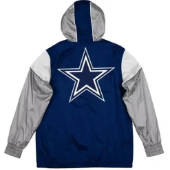 Highlight Reel Windbreaker Dallas Cowboys