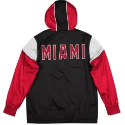 Highlight Reel Windbreaker Miami Heat