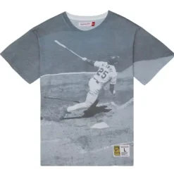 Highlight Sublimated Player Tee St. Louis Cardinals Mark Mcgwire